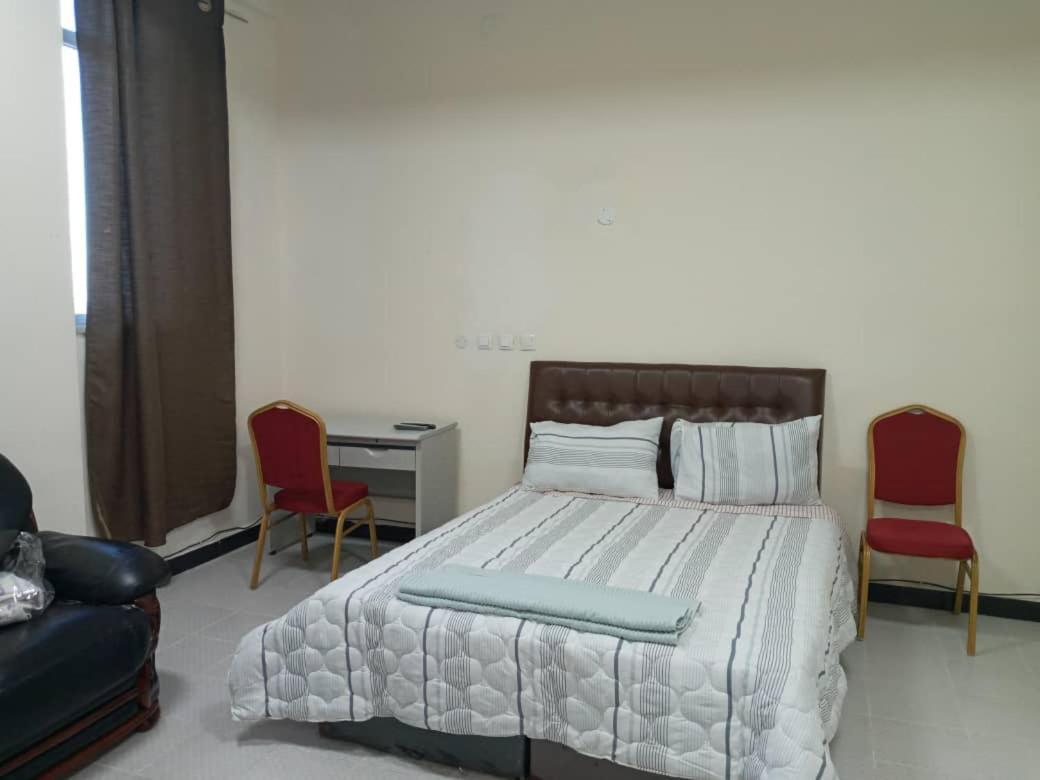 Betsi Bed & Breakfast Addis-Abeba Extérieur photo
