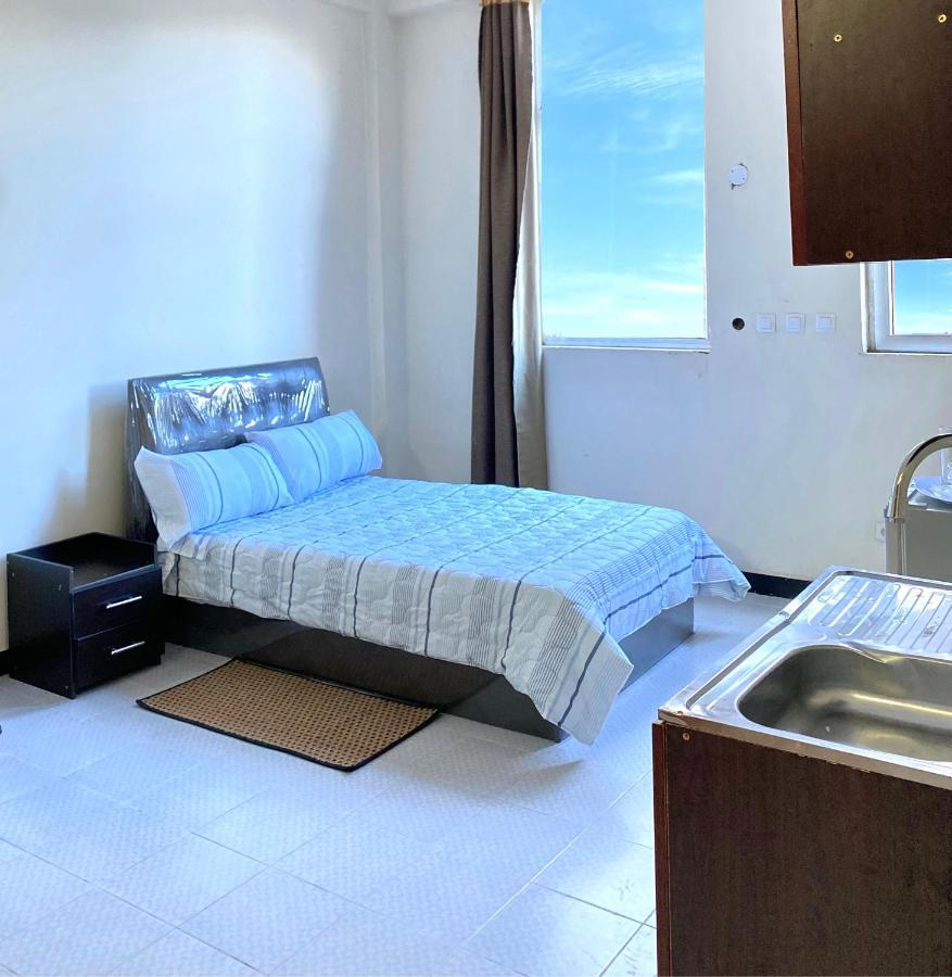 Betsi Bed & Breakfast Addis-Abeba Extérieur photo