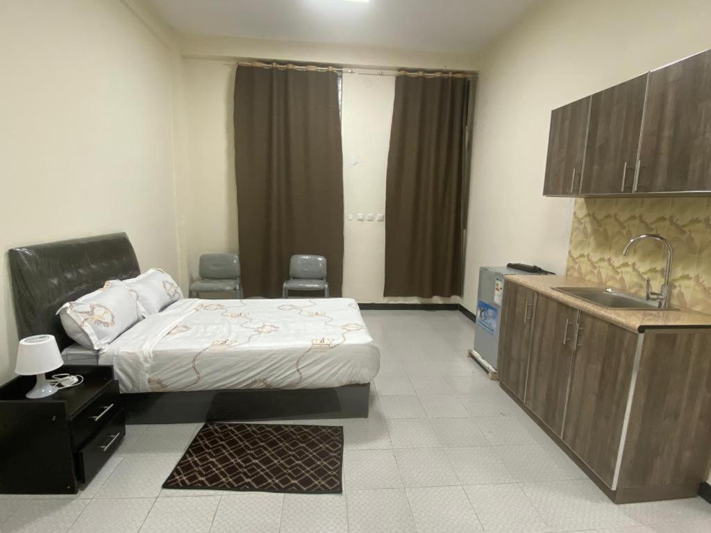 Betsi Bed & Breakfast Addis-Abeba Extérieur photo